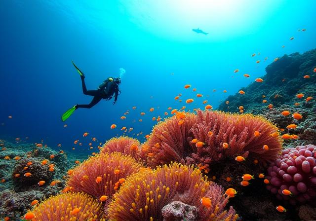 Red Sea Liveaboard Egypt